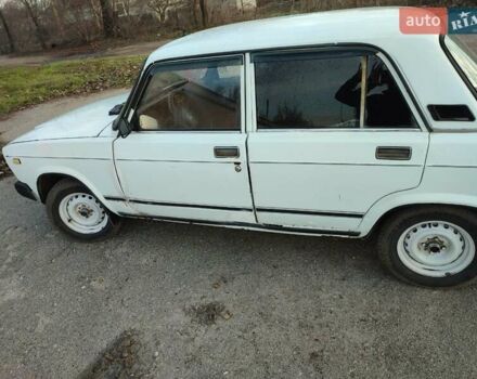 Белый ВАЗ 2107, объемом двигателя 1.5 л и пробегом 211 тыс. км за 850 $, фото 8 на Automoto.ua