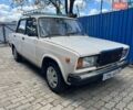 Білий ВАЗ 2107, об'ємом двигуна 1.5 л та пробігом 156 тис. км за 555 $, фото 1 на Automoto.ua