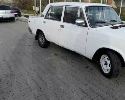 Білий ВАЗ 2107, об'ємом двигуна 1.5 л та пробігом 777 тис. км за 473 $, фото 1 на Automoto.ua