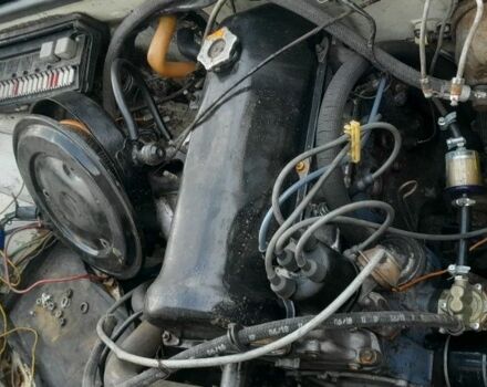 Белый ВАЗ 2107, объемом двигателя 0 л и пробегом 5 тыс. км за 238 $, фото 2 на Automoto.ua