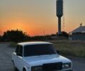 Белый ВАЗ 2107, объемом двигателя 1.5 л и пробегом 41 тыс. км за 900 $, фото 1 на Automoto.ua