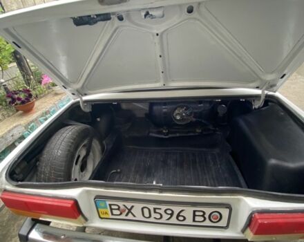 Білий ВАЗ 2107, об'ємом двигуна 1.5 л та пробігом 96 тис. км за 850 $, фото 4 на Automoto.ua
