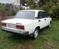 Белый ВАЗ 2107, объемом двигателя 0 л и пробегом 320 тыс. км за 800 $, фото 3 на Automoto.ua