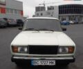 Белый ВАЗ 2107, объемом двигателя 1.45 л и пробегом 112 тыс. км за 1990 $, фото 1 на Automoto.ua