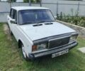 Белый ВАЗ 2107, объемом двигателя 0 л и пробегом 65 тыс. км за 650 $, фото 1 на Automoto.ua