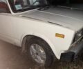 Белый ВАЗ 2107, объемом двигателя 1.5 л и пробегом 3 тыс. км за 600 $, фото 2 на Automoto.ua