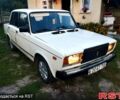 Білий ВАЗ 2107, об'ємом двигуна 1.5 л та пробігом 159 тис. км за 950 $, фото 1 на Automoto.ua