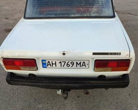 Белый ВАЗ 2107, объемом двигателя 1.5 л и пробегом 211 тыс. км за 850 $, фото 7 на Automoto.ua
