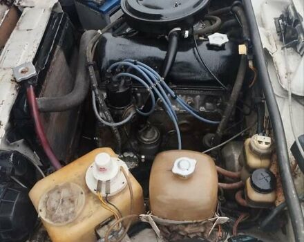 Белый ВАЗ 2107, объемом двигателя 1.5 л и пробегом 160 тыс. км за 950 $, фото 11 на Automoto.ua