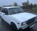 Белый ВАЗ 2107, объемом двигателя 1.5 л и пробегом 150 тыс. км за 825 $, фото 1 на Automoto.ua