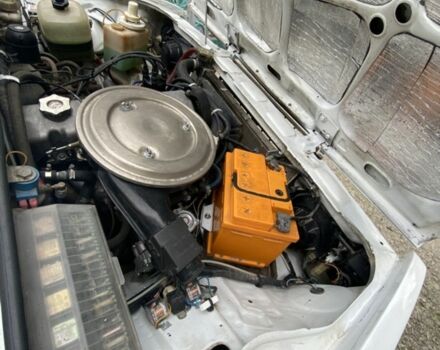 Білий ВАЗ 2107, об'ємом двигуна 1.5 л та пробігом 96 тис. км за 850 $, фото 5 на Automoto.ua