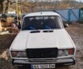 Белый ВАЗ 2107, объемом двигателя 1.5 л и пробегом 5 тыс. км за 355 $, фото 1 на Automoto.ua