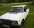 Білий ВАЗ 2107, об'ємом двигуна 1.3 л та пробігом 3 тис. км за 352 $, фото 1 на Automoto.ua