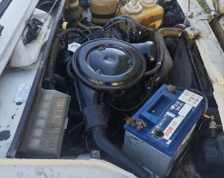 Білий ВАЗ 2107, об'ємом двигуна 1.5 л та пробігом 160 тис. км за 950 $, фото 11 на Automoto.ua