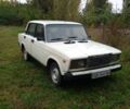 Белый ВАЗ 2107, объемом двигателя 0 л и пробегом 320 тыс. км за 800 $, фото 1 на Automoto.ua