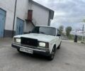 Белый ВАЗ 2107, объемом двигателя 1.5 л и пробегом 49 тыс. км за 669 $, фото 1 на Automoto.ua