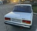 Белый ВАЗ 2107, объемом двигателя 0 л и пробегом 10 тыс. км за 1250 $, фото 3 на Automoto.ua
