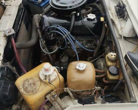 ВАЗ 2107 1989 в Теребовле на Automoto.ua Белый ВАЗ 2107, объемом двигателя 0 л и пробегом 159 тыс. км за 950 $, фото 9 на Automoto.ua