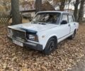 ВАЗ 2107 1989 в Калиновке на Automoto.ua Белый ВАЗ 2107, объемом двигателя 0 л и пробегом 777 тыс. км за 900 $, фото 1 на Automoto.ua
