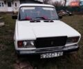 Белый ВАЗ 2107, объемом двигателя 1.5 л и пробегом 160 тыс. км за 950 $, фото 15 на Automoto.ua