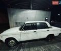 Белый ВАЗ 2107, объемом двигателя 1.45 л и пробегом 113 тыс. км за 650 $, фото 2 на Automoto.ua