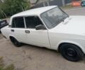 Белый ВАЗ 2107, объемом двигателя 0 л и пробегом 100 тыс. км за 604 $, фото 1 на Automoto.ua