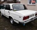 Белый ВАЗ 2107, объемом двигателя 1.5 л и пробегом 160 тыс. км за 950 $, фото 17 на Automoto.ua