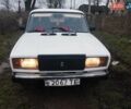 Белый ВАЗ 2107, объемом двигателя 1.5 л и пробегом 160 тыс. км за 950 $, фото 4 на Automoto.ua