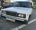 Белый ВАЗ 2107, объемом двигателя 0 л и пробегом 10 тыс. км за 1250 $, фото 1 на Automoto.ua