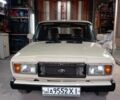 Білий ВАЗ 2107, об'ємом двигуна 1.3 л та пробігом 70 тис. км за 1250 $, фото 5 на Automoto.ua