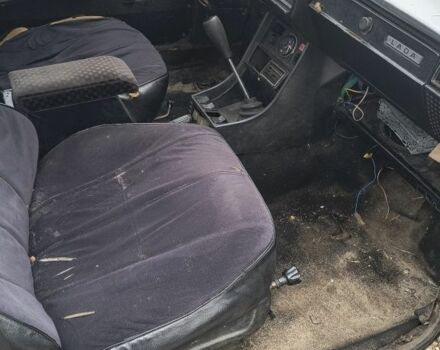 Білий ВАЗ 2107, об'ємом двигуна 1 л та пробігом 60 тис. км за 250 $, фото 1 на Automoto.ua