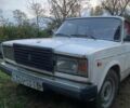 ВАЗ 2107 1989 в Черновцах на Automoto.ua Белый ВАЗ 2107, объемом двигателя 0 л и пробегом 82 тыс. км за 713 $, фото 5 на Automoto.ua