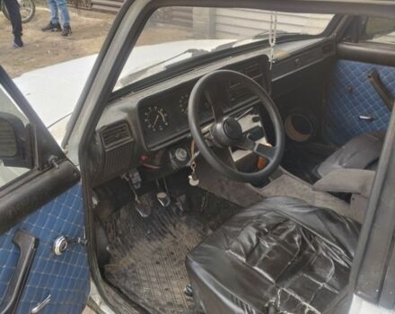 Белый ВАЗ 2107, объемом двигателя 0 л и пробегом 45 тыс. км за 406 $, фото 5 на Automoto.ua