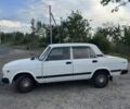 Белый ВАЗ 2107, объемом двигателя 1.5 л и пробегом 200 тыс. км за 1050 $, фото 3 на Automoto.ua