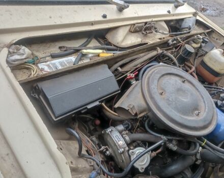 Білий ВАЗ 2107, об'ємом двигуна 1.3 л та пробігом 200 тис. км за 592 $, фото 7 на Automoto.ua