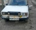 Белый ВАЗ 2107, объемом двигателя 0 л и пробегом 5 тыс. км за 238 $, фото 1 на Automoto.ua