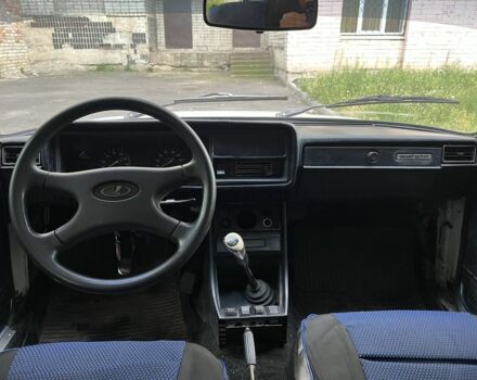 Белый ВАЗ 2107, объемом двигателя 1.5 л и пробегом 2 тыс. км за 550 $, фото 4 на Automoto.ua