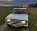 Белый ВАЗ 2107, объемом двигателя 1.5 л и пробегом 3 тыс. км за 45000 $, фото 1 на Automoto.ua