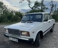 Белый ВАЗ 2107, объемом двигателя 1.5 л и пробегом 200 тыс. км за 1050 $, фото 2 на Automoto.ua