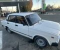 Белый ВАЗ 2107, объемом двигателя 0 л и пробегом 10 тыс. км за 1250 $, фото 2 на Automoto.ua