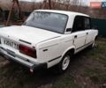 Белый ВАЗ 2107, объемом двигателя 1.5 л и пробегом 160 тыс. км за 950 $, фото 18 на Automoto.ua
