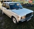 Білий ВАЗ 2107, об'ємом двигуна 1.5 л та пробігом 160 тис. км за 950 $, фото 4 на Automoto.ua