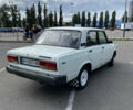 Белый ВАЗ 2107, объемом двигателя 1.5 л и пробегом 55 тыс. км за 700 $, фото 2 на Automoto.ua