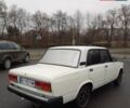Білий ВАЗ 2107, об'ємом двигуна 1.5 л та пробігом 112 тис. км за 3000 $, фото 4 на Automoto.ua