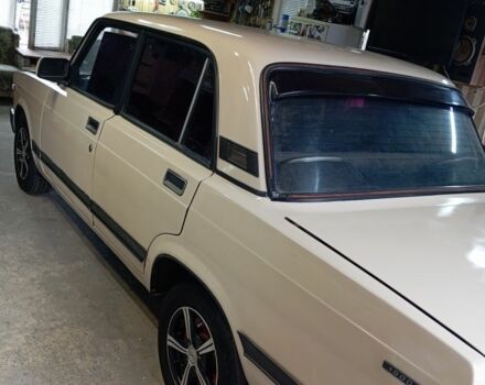 Білий ВАЗ 2107, об'ємом двигуна 1.3 л та пробігом 70 тис. км за 1250 $, фото 2 на Automoto.ua