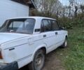ВАЗ 2107 1989 в Черновцах на Automoto.ua Белый ВАЗ 2107, объемом двигателя 0 л и пробегом 82 тыс. км за 713 $, фото 1 на Automoto.ua