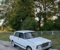 Белый ВАЗ 2107, объемом двигателя 1.5 л и пробегом 100 тыс. км за 561 $, фото 1 на Automoto.ua