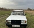 Білий ВАЗ 2107, об'ємом двигуна 1.5 л та пробігом 20 тис. км за 343 $, фото 1 на Automoto.ua