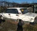 Белый ВАЗ 2107, объемом двигателя 0 л и пробегом 30 тыс. км за 287 $, фото 2 на Automoto.ua