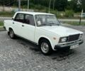 Белый ВАЗ 2107, объемом двигателя 1.5 л и пробегом 71 тыс. км за 5000 $, фото 1 на Automoto.ua